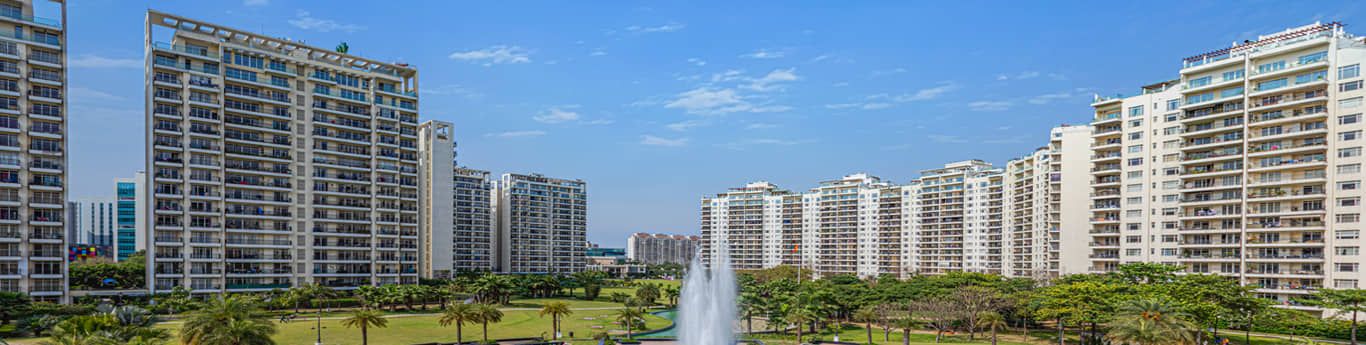 Central Park Bellavista Towers